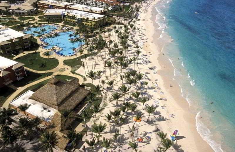 Grand Paradise Bavaro Uvero Alto Ngoại thất bức ảnh